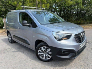 2020 Vauxhall Combo