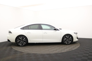 2023 Peugeot 508 1.6 11.8kwh Gt Fastback 5dr Petrol Plug-In Hybrid E-Eat Euro 6 (s/s) (225 Ps) in White — image 2