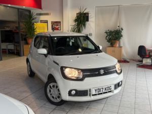 2017 Suzuki Ignis