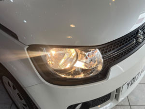2017 Suzuki Ignis 1.2 Dualjet Sz3 in White — image 3