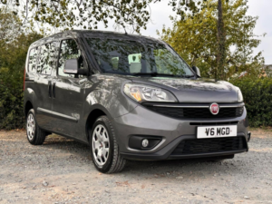 2015 Fiat Doblo