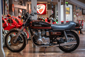 1980 Suzuki Gs1000 *stunning Example* in Black — image 3