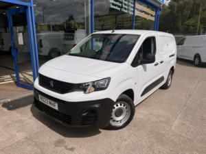 2023 Peugeot Partner