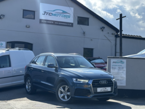 2017 Audi Q3