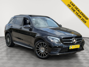 2018 Mercedes-Benz Glc