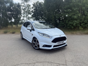 2014 Ford Fiesta