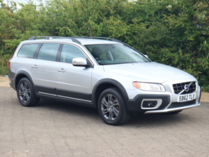 2012 Volvo Xc70