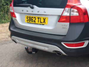 2012 Volvo Xc70 2.4 D5 Se in Silver — image 4