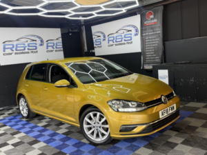 2018 Volkswagen Golf