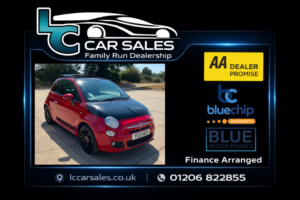 2015 Fiat 500