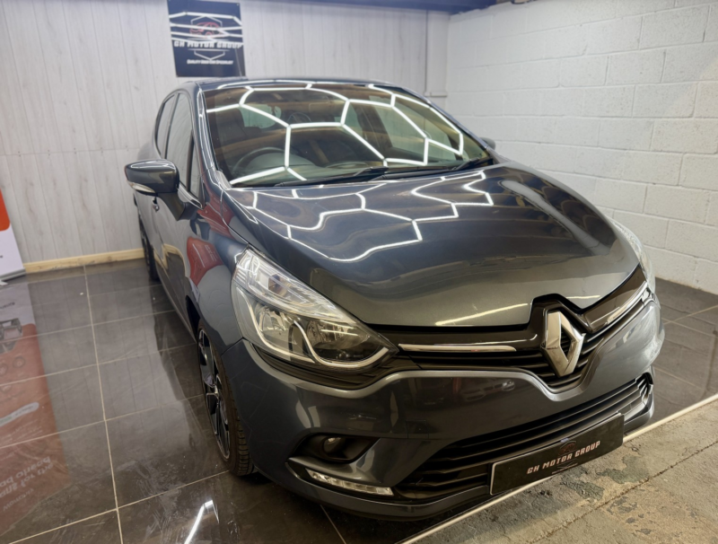 2018 Renault Clio 0.9 Iconic Tce 90 My18 in Grey — image 1