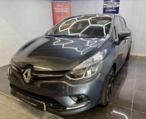 2018 Renault Clio 0.9 Iconic Tce 90 My18 in Grey — image 3