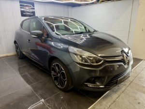 2018 Renault Clio 0.9 Iconic Tce 90 My18 in Grey — image 4