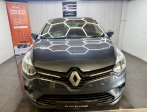 2018 Renault Clio 0.9 Iconic Tce 90 My18 in Grey — image 5