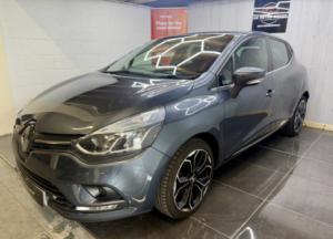 2018 Renault Clio 0.9 Iconic Tce 90 My18 in Grey — image 6