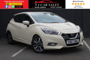 2017 Nissan Micra
