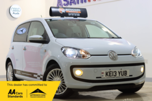 2013 Volkswagen Up!