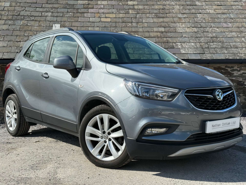 2019 Vauxhall Mokka X 1.4 Mokka X Design Nav Ecotec S/s 5dr in Grey — image 1