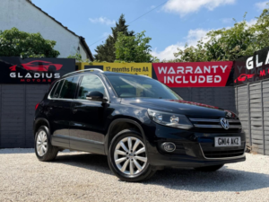 2014 Volkswagen Tiguan