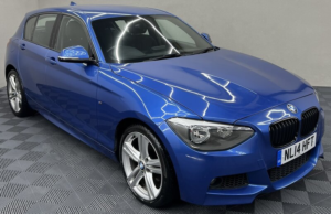 2014 BMW 1 Series