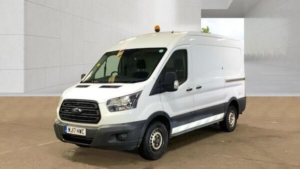 2017 Ford Transit
