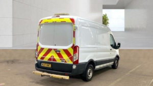 2017 Ford Transit 2.0 350 Ecoblue Rwd L2 H2 Euro 6 5dr in White — image 6
