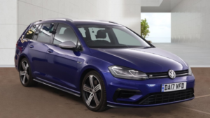 2017 Volkswagen Golf