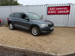 2018 Skoda Kodiaq