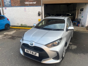 2021 Toyota Yaris