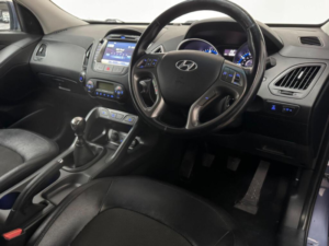 2014 Hyundai Ix35 2.0 Crdi Se 4WD Euro 5 5dr (nav) — image 3