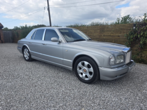 1999 Bentley Arnage