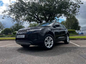 2019 Land Rover Range Rover Evoque
