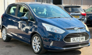2017 Ford B-Max