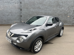2018 Nissan Juke