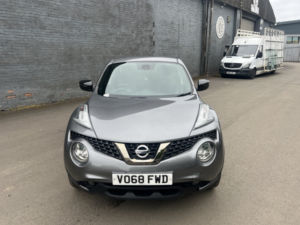 2018 Nissan Juke 1.5 Dci Bose Personal Edition in Grey — image 2