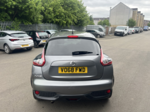 2018 Nissan Juke 1.5 Dci Bose Personal Edition in Grey — image 4