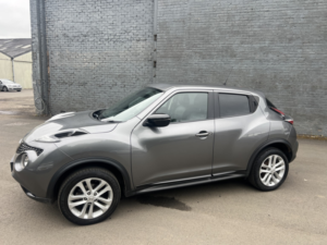 2018 Nissan Juke 1.5 Dci Bose Personal Edition in Grey — image 5