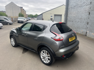 2018 Nissan Juke 1.5 Dci Bose Personal Edition in Grey — image 6
