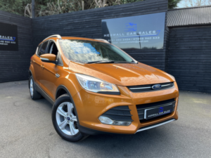2015 Ford Kuga