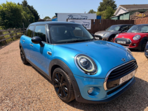 2019 MINI Hatch