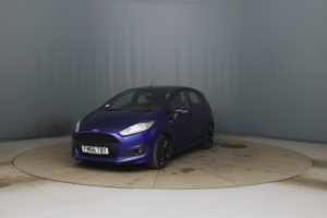 2017 Ford Fiesta