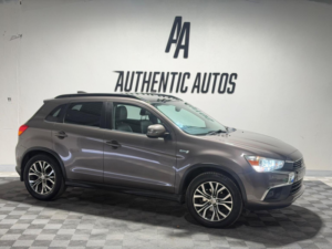 2017 Mitsubishi Asx