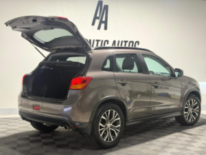 2017 Mitsubishi Asx 2.2 Di-D 4 Auto 4WD Euro 6 5dr in Brown — image 4
