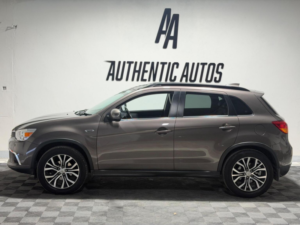 2017 Mitsubishi Asx 2.2 Di-D 4 Auto 4WD Euro 6 5dr in Brown — image 5