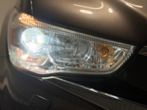 2017 Mitsubishi Asx 2.2 Di-D 4 Auto 4WD Euro 6 5dr in Brown — image 6