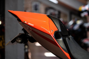 2016 Ducati 1199 Superleggera 1199 Superleggera No: 488 Of 500 in Red — image 4