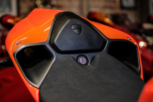 2016 Ducati 1199 Superleggera 1199 Superleggera No: 488 Of 500 in Red — image 5