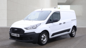 2022 Ford Transit Connect