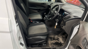 2022 Ford Transit Connect 1.5 250 Ecoblue Leader Panel Van 5dr Diesel Manual L2 Euro 6 100 Ps in White — image 6