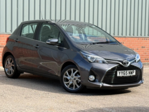 2015 Toyota Yaris